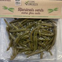 Sachet de haricots vert 300Gr